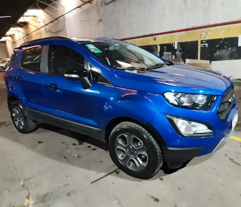 Ford Ecosport 2021 - foto 1