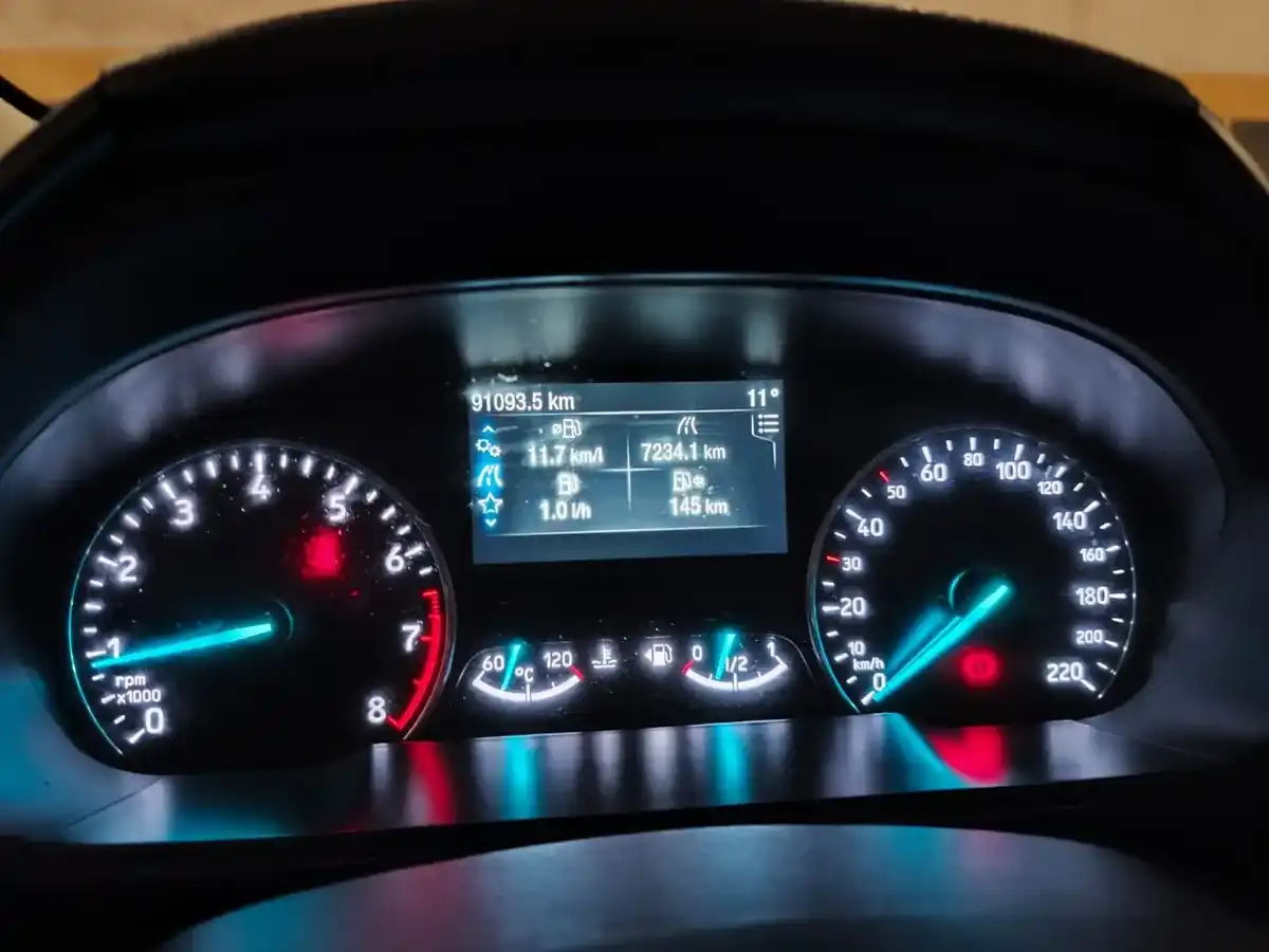 Ford Ecosport 1.5 Freestyle 123Cv 4X2 2021 - foto 3