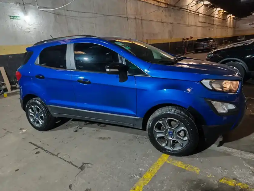 Ford Ecosport 1.5 Freestyle 123Cv 4X2 2021 - foto 4