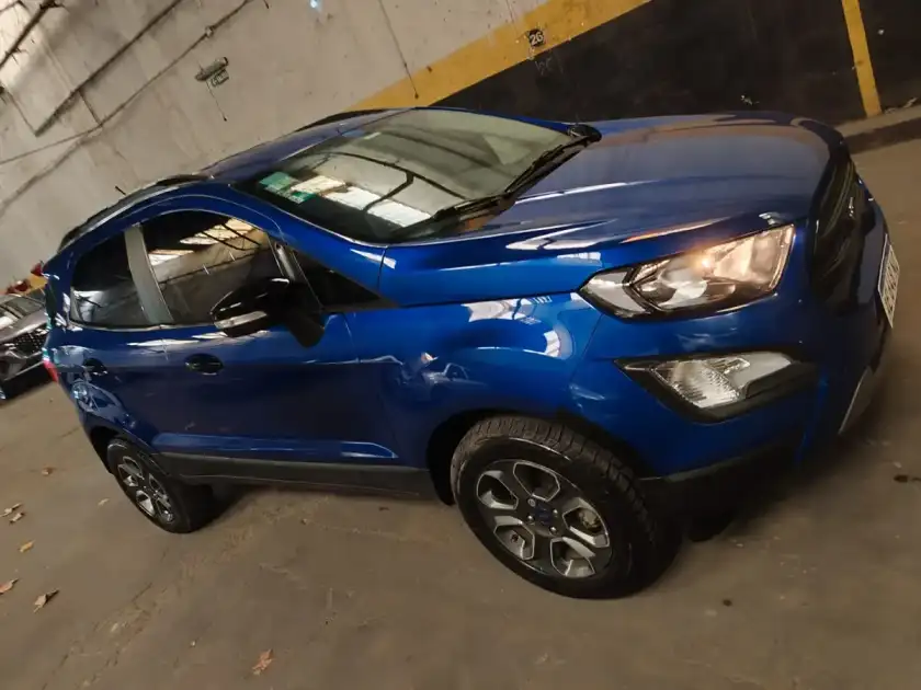 Ford Ecosport 1.5 Freestyle 123Cv 4X2 2021 - foto 5