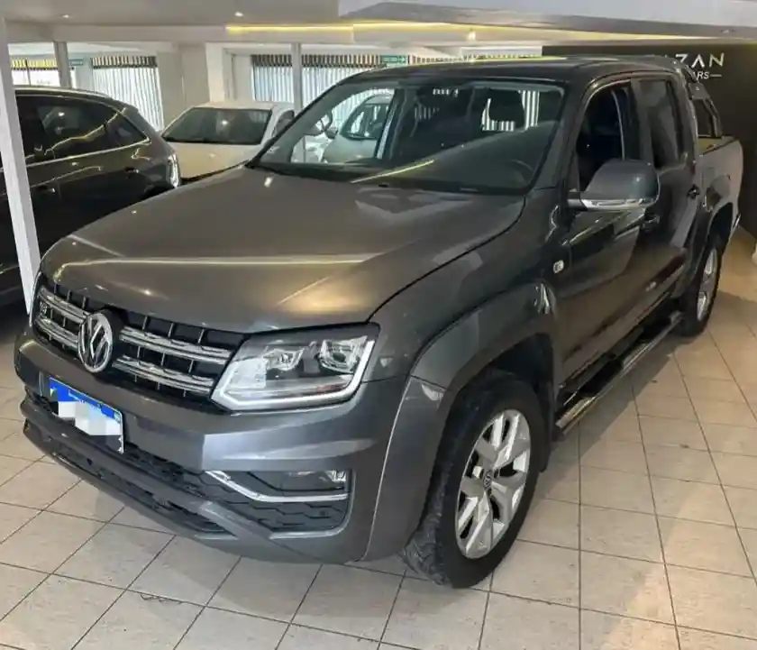 Volkswagen Amarok 3.0 V6 Cd 2017 - foto 1
