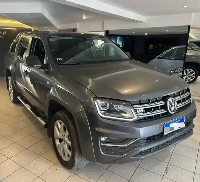 Volkswagen Amarok 3.0 V6 Cd 2017 - foto 2