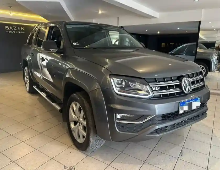 Volkswagen Amarok 3.0 V6 Cd 2017 - foto 4