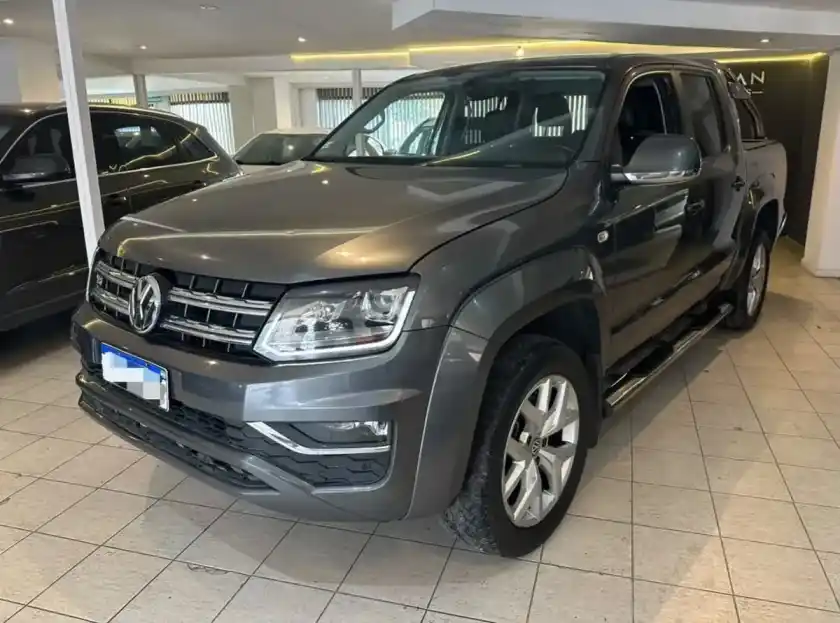 Volkswagen Amarok 3.0 V6 Cd 2017 - foto 5