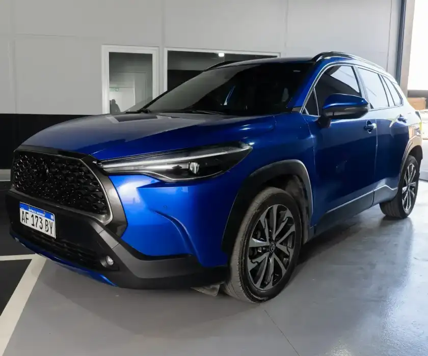 Toyota Corolla Cross 2022 - foto 1