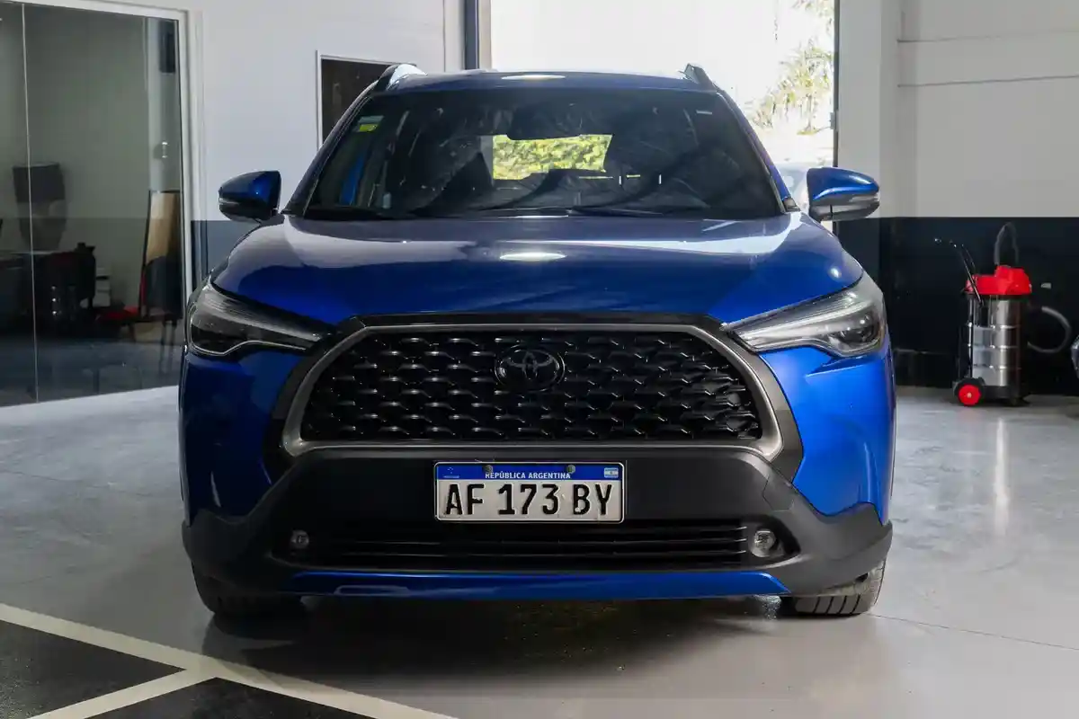 Toyota Corolla Cross 2.0 Seg Cvt 2022 - foto 2