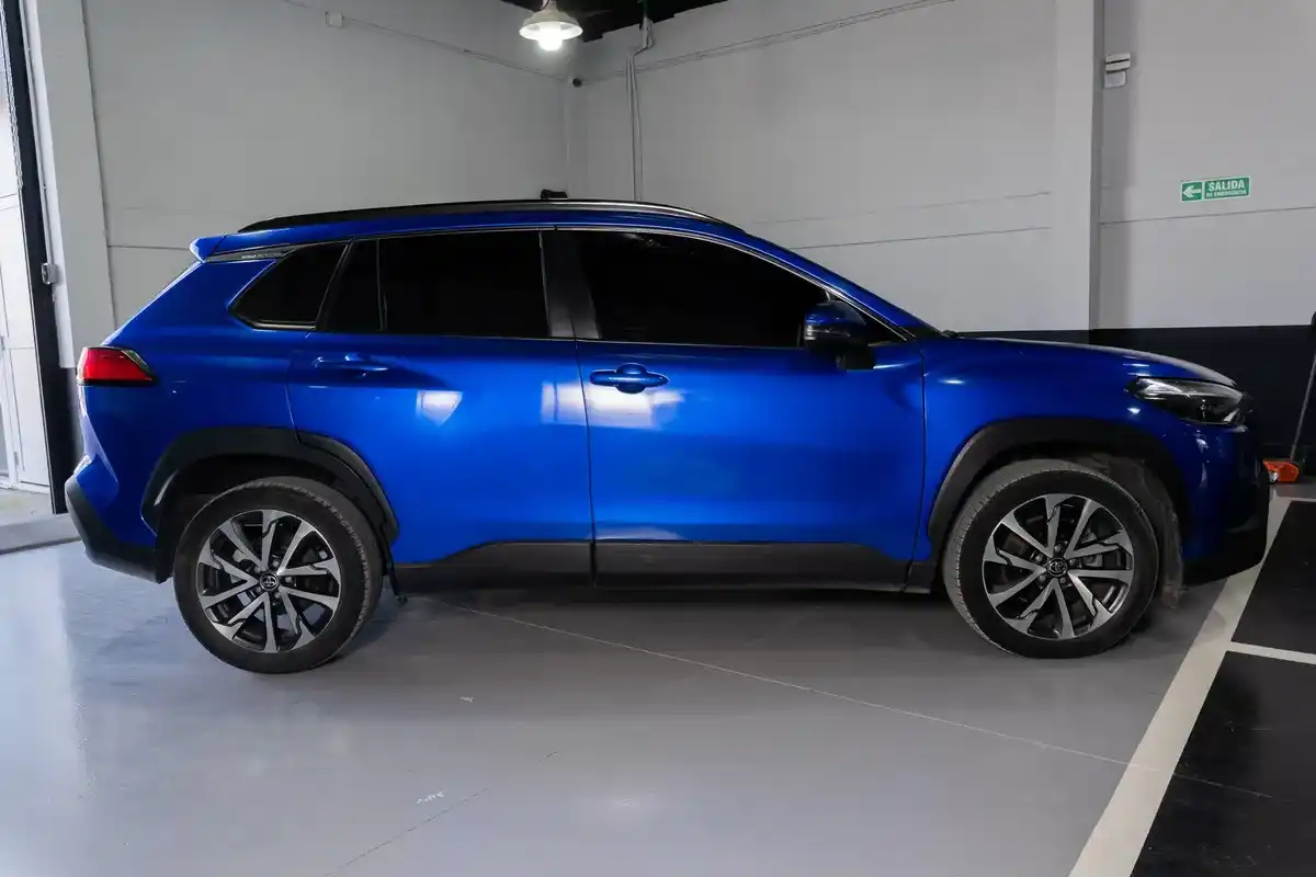 Toyota Corolla Cross 2.0 Seg Cvt 2022 - foto 5