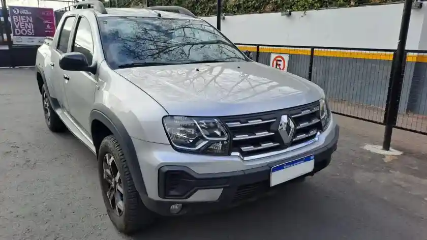 Renault Oroch 1.3 Tce 163 Iconic Cvt 2Wd 2023 - foto 4