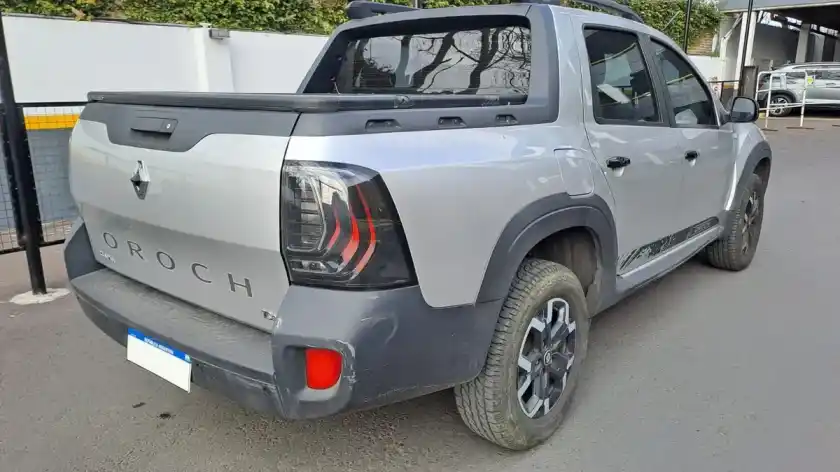 Renault Oroch 1.3 Tce 163 Iconic Cvt 2Wd 2023 - foto 5