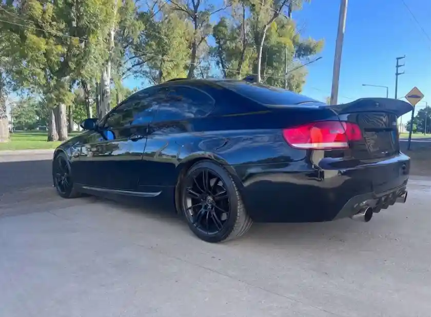 Bmw Serie 3 3.0 335I Coupe Executive 2007 - foto 4