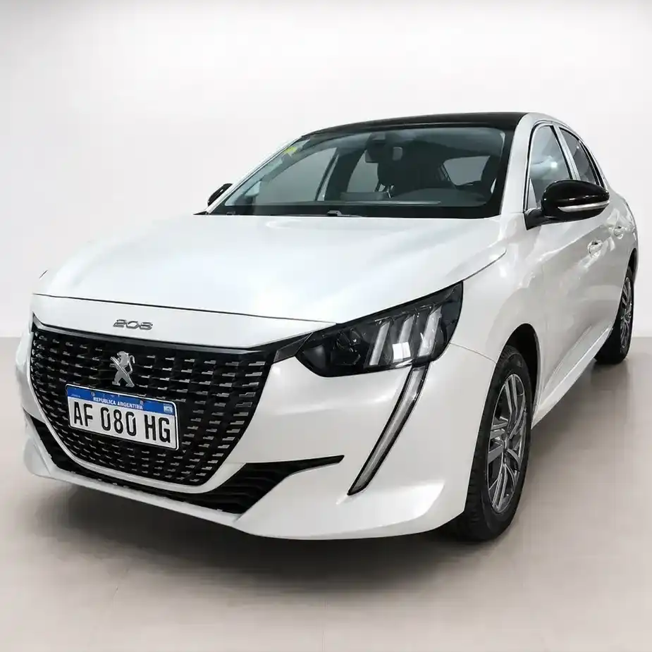 Peugeot 208 1.6 Feline Tiptronic 2021 - foto 1