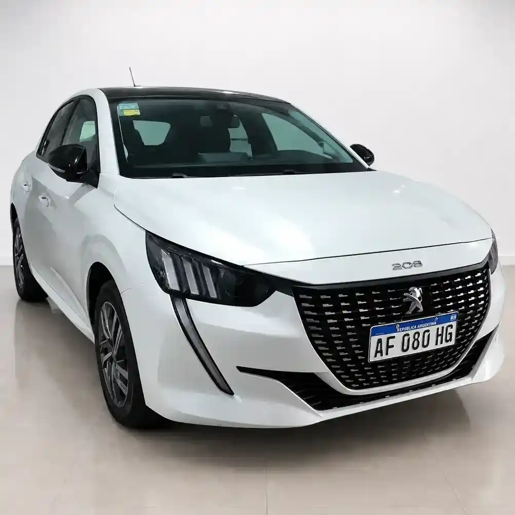 Peugeot 208 1.6 Feline Tiptronic 2021 - foto 3