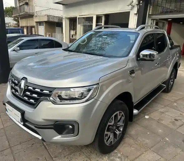 Renault Alaskan 2025 - foto 1