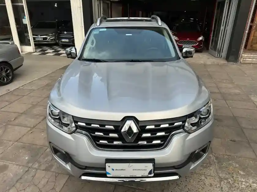 Renault Alaskan 2.3 Dci Bit 190 Iconic 4X4 At 2025 - foto 2