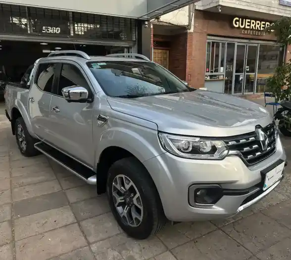 Renault Alaskan 2.3 Dci Bit 190 Iconic 4X4 At 2025 - foto 3