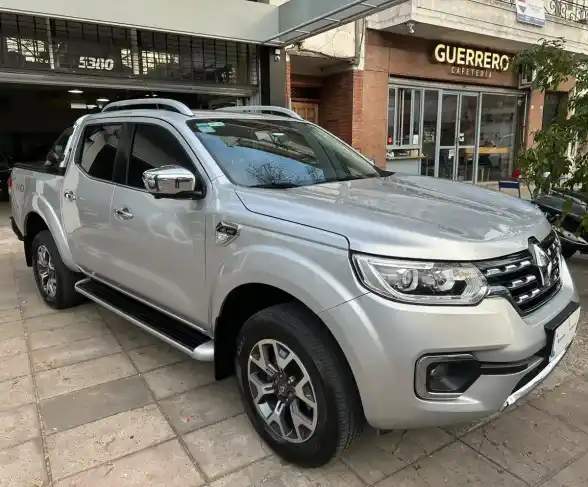 Renault Alaskan 2.3 Dci Bit 190 Iconic 4X4 At 2025 - foto 4