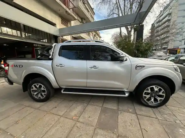 Renault Alaskan 2.3 Dci Bit 190 Iconic 4X4 At 2025 - foto 5