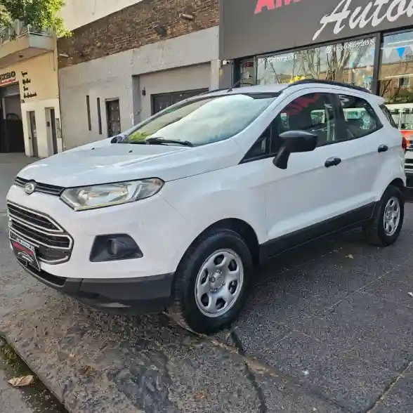 Ford Ecosport 2014 - foto 1