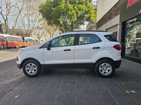 Ford Ecosport 1.6 Se 110Cv 4X2 2014 - foto 2