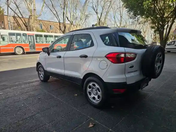 Ford Ecosport 1.6 Se 110Cv 4X2 2014 - foto 3