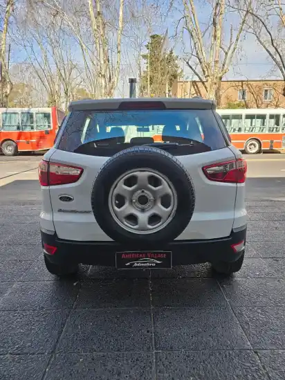 Ford Ecosport 1.6 Se 110Cv 4X2 2014 - foto 4