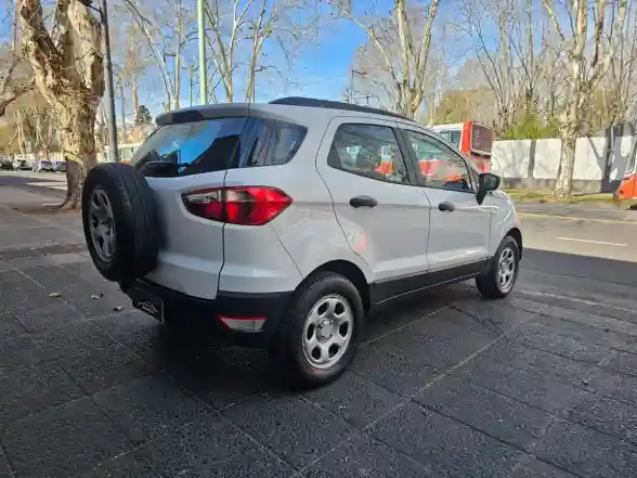 Ford Ecosport 1.6 Se 110Cv 4X2 2014 - foto 5