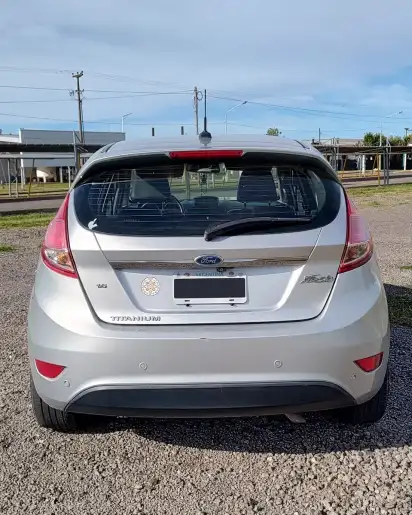 Ford Fiesta Kinetic 1.6 Titanium 120Cv 2015 - foto 5