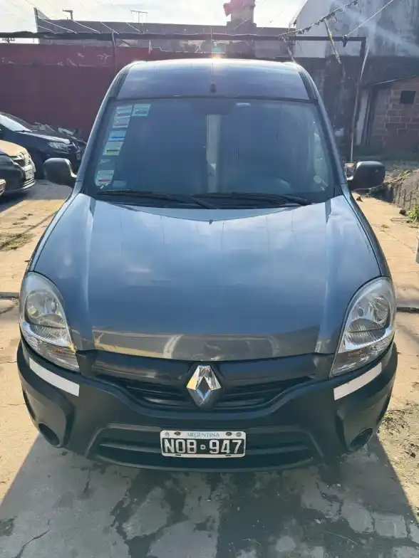 Renault Kangoo 1.6 Furgon Ph3 Confort 1Plc 2014 - foto 2