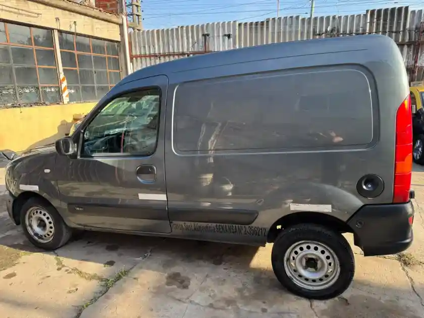 Renault Kangoo 1.6 Furgon Ph3 Confort 1Plc 2014 - foto 3