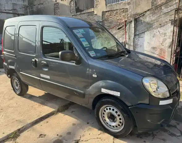 Renault Kangoo 1.6 Furgon Ph3 Confort 1Plc 2014 - foto 4