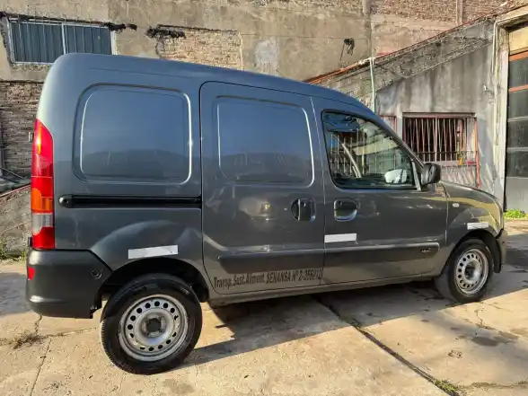 Renault Kangoo 1.6 Furgon Ph3 Confort 1Plc 2014 - foto 5