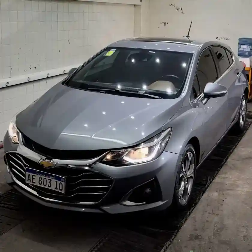 Chevrolet Cruze 5 2021 - foto 1