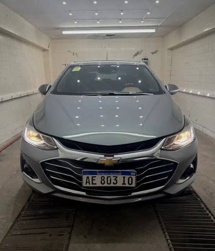 Chevrolet Cruze 5 1.4 Premier At 5P 2021 - foto 2