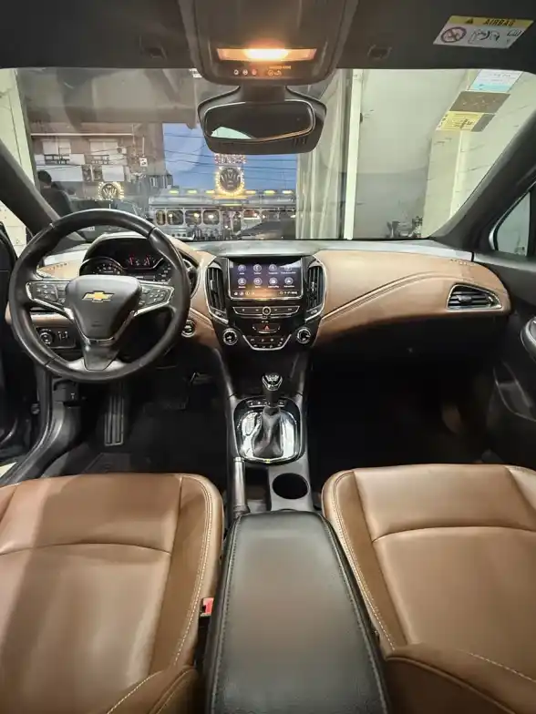 Chevrolet Cruze 5 1.4 Premier At 5P 2021 - foto 5