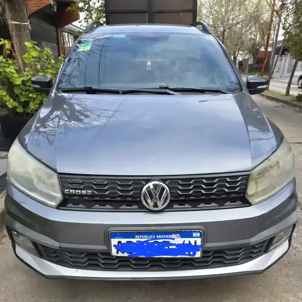 Volkswagen Crossfox 1.6 Highline 2017 - foto 1