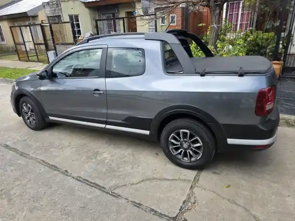 Volkswagen Crossfox 1.6 Highline 2017 - foto 2