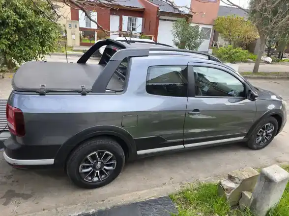 Volkswagen Crossfox 1.6 Highline 2017 - foto 3