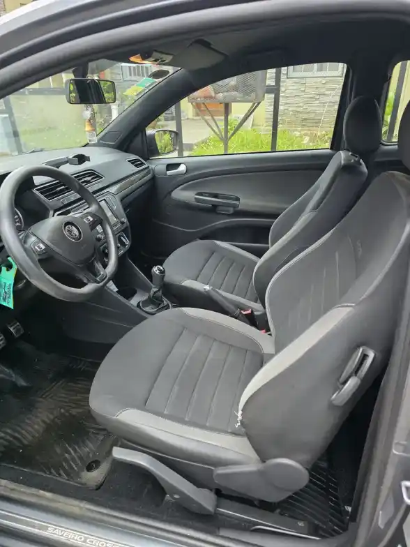 Volkswagen Crossfox 1.6 Highline 2017 - foto 5