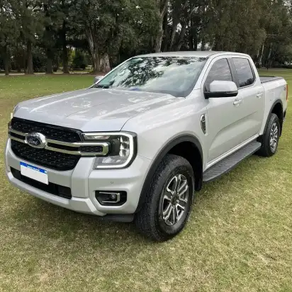 Ford Ranger 2.0 Cd 4X4 Xlt At 210Cv 2025 - foto 1