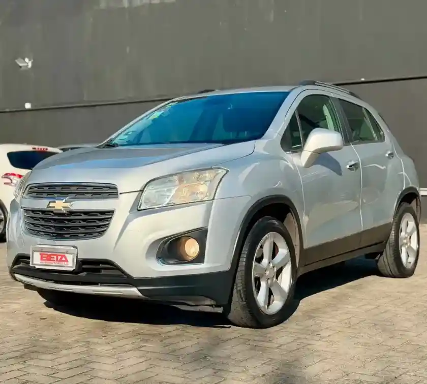 Chevrolet Tracker 1.8 4X4 Ltz Plus At L13 2016 - foto 1