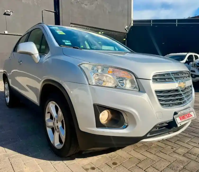 Chevrolet Tracker 1.8 4X4 Ltz Plus At L13 2016 - foto 2