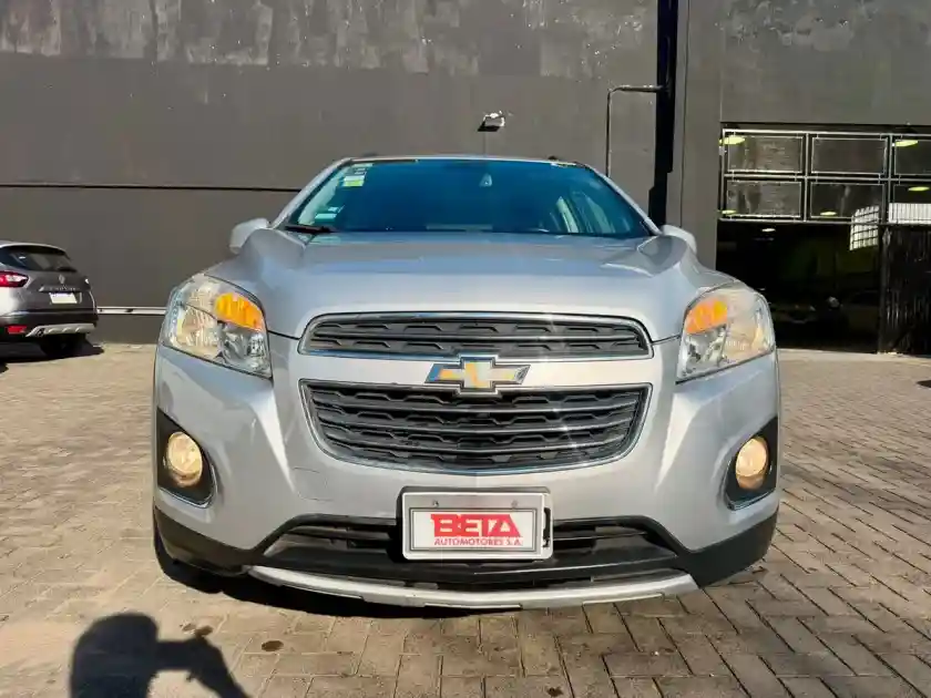 Chevrolet Tracker 1.8 4X4 Ltz Plus At L13 2016 - foto 3
