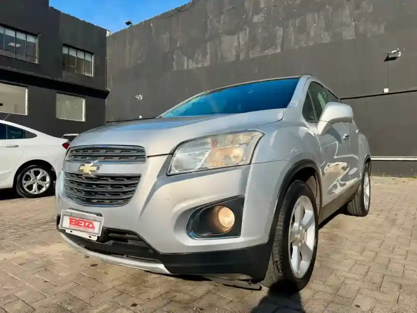 Chevrolet Tracker 1.8 4X4 Ltz Plus At L13 2016 - foto 4