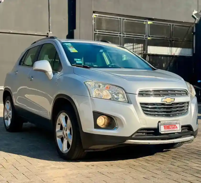 Chevrolet Tracker 1.8 4X4 Ltz Plus At L13 2016 - foto 5