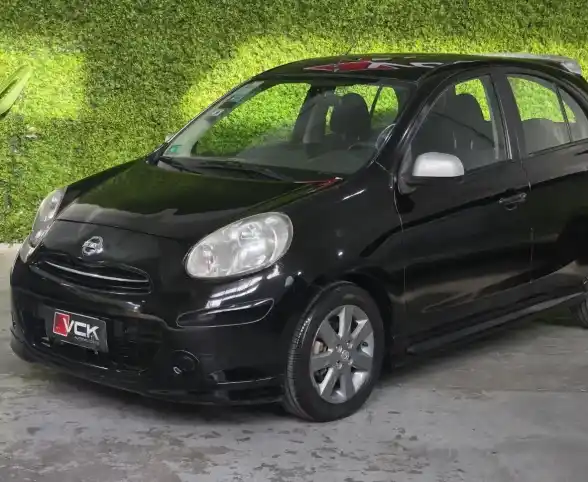 Nissan March 1.6 Sr 107Cv 2012 - foto 2