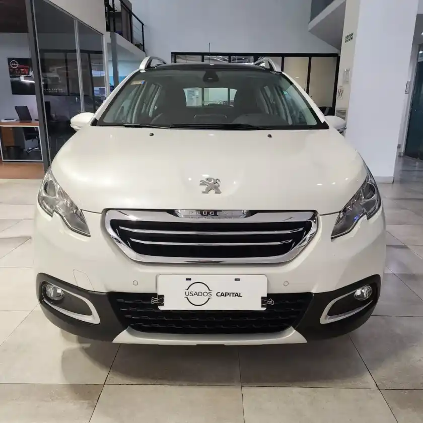 Peugeot 2008 1.6 Feline 2017 - foto 2