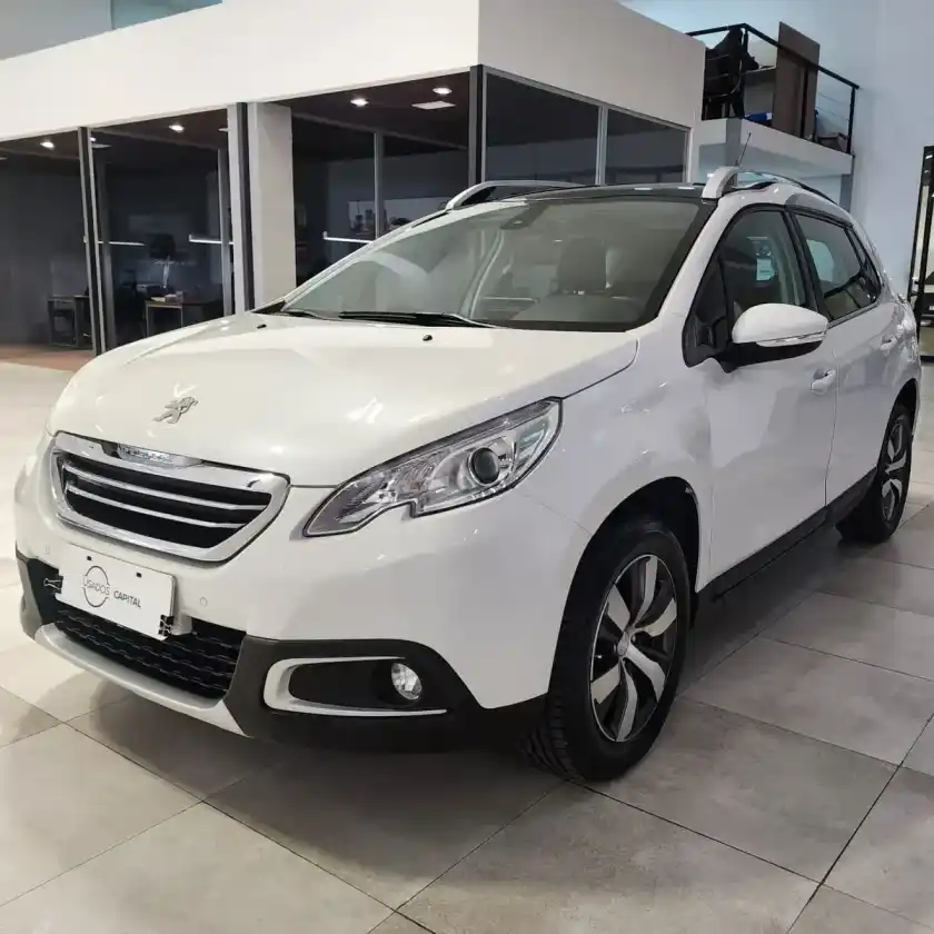 Peugeot 2008 1.6 Feline 2017 - foto 3