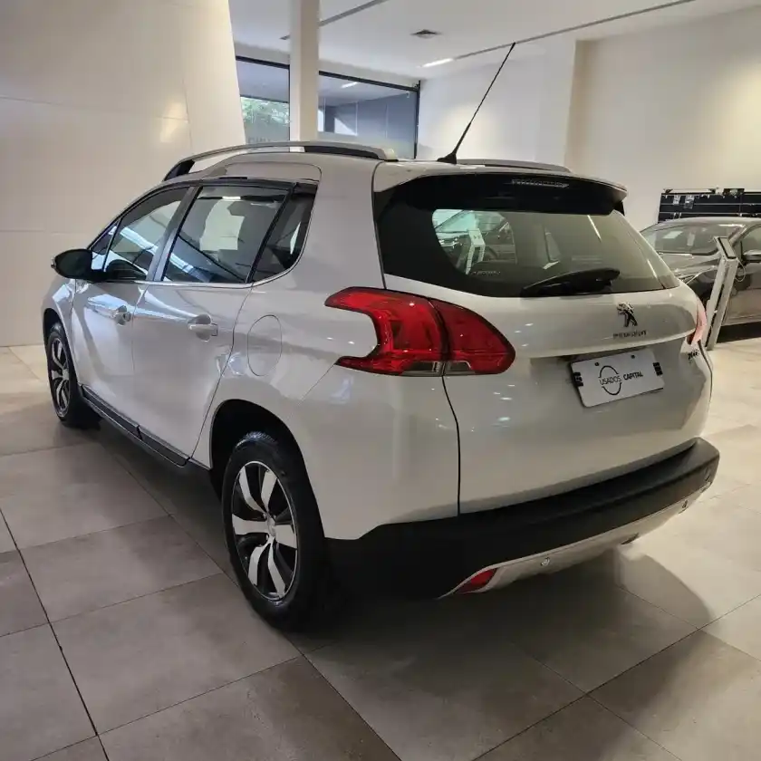 Peugeot 2008 1.6 Feline 2017 - foto 4