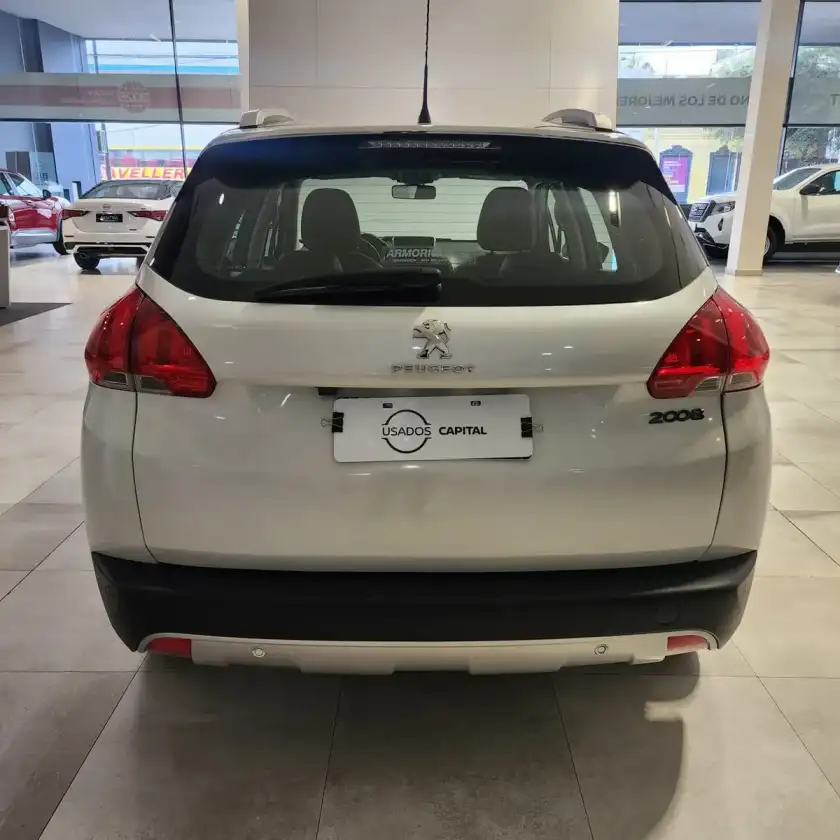 Peugeot 2008 1.6 Feline 2017 - foto 5