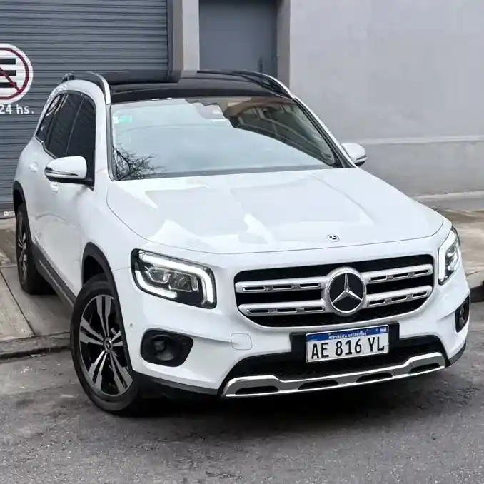 Mercedes-Benz Clase Glb 2.0 Glb250 Progressive 224Cv 2021 - foto 1